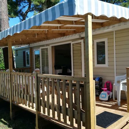 Mobile Home Luxe - La Palmyre Extérieur photo
