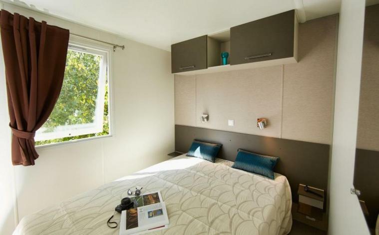 Mobile Home Luxe - La Palmyre Extérieur photo