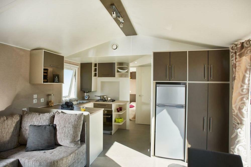 Mobile Home Luxe - La Palmyre Extérieur photo