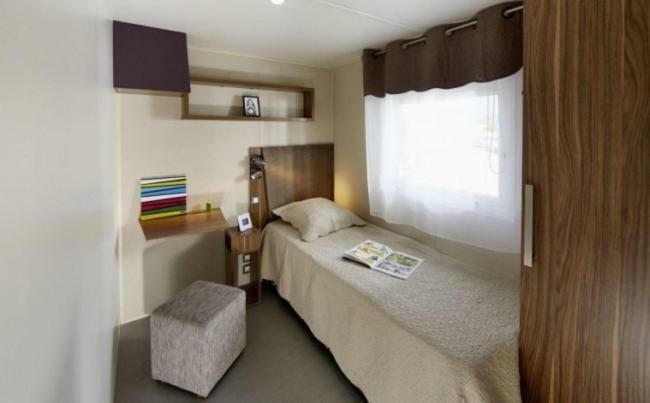 Mobile Home Luxe - La Palmyre Extérieur photo