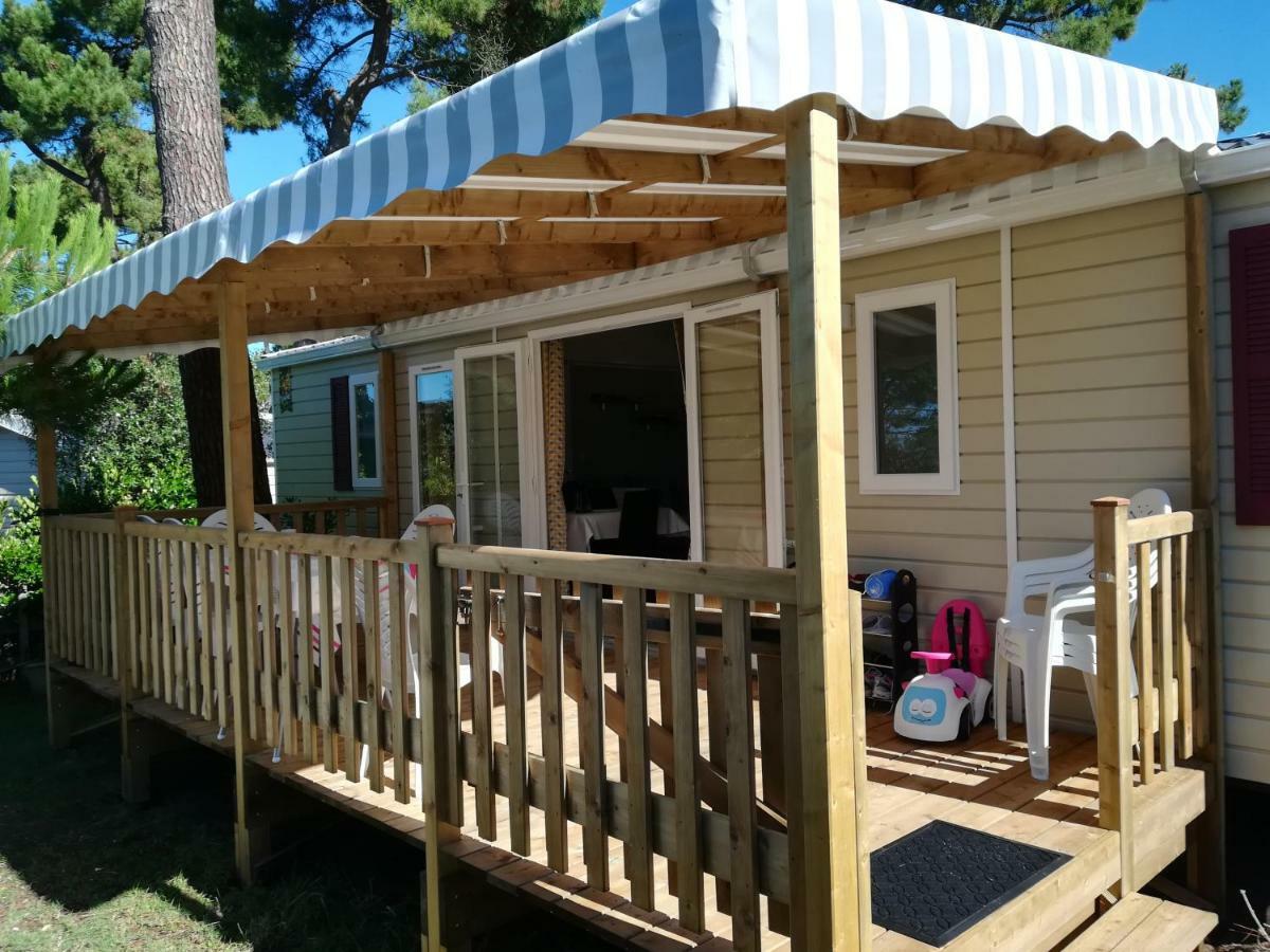 Mobile Home Luxe - La Palmyre Extérieur photo