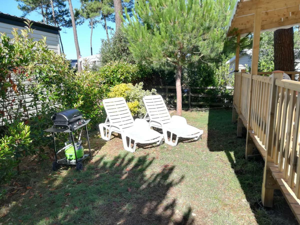 Mobile Home Luxe - La Palmyre Extérieur photo