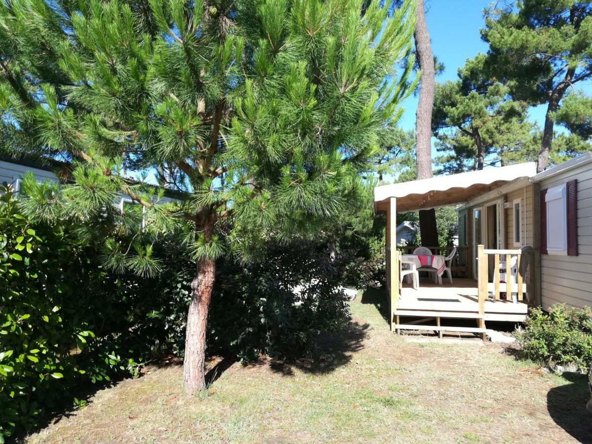 Mobile Home Luxe - La Palmyre Extérieur photo
